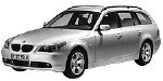 BMW E61 B3792 Fault Code