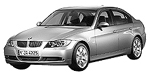 BMW E90 B3792 Fault Code