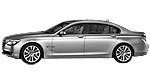 BMW F02 B3792 Fault Code